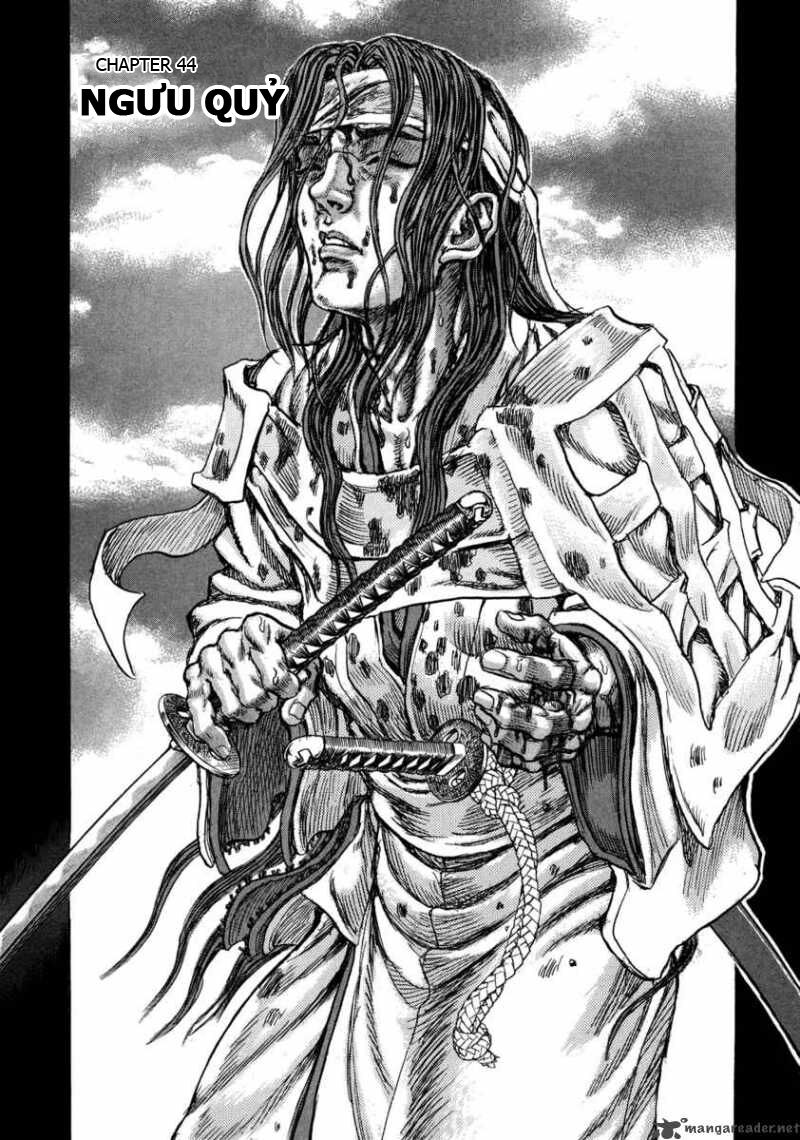 Shigurui - Cuồng Tử: Chapter 44