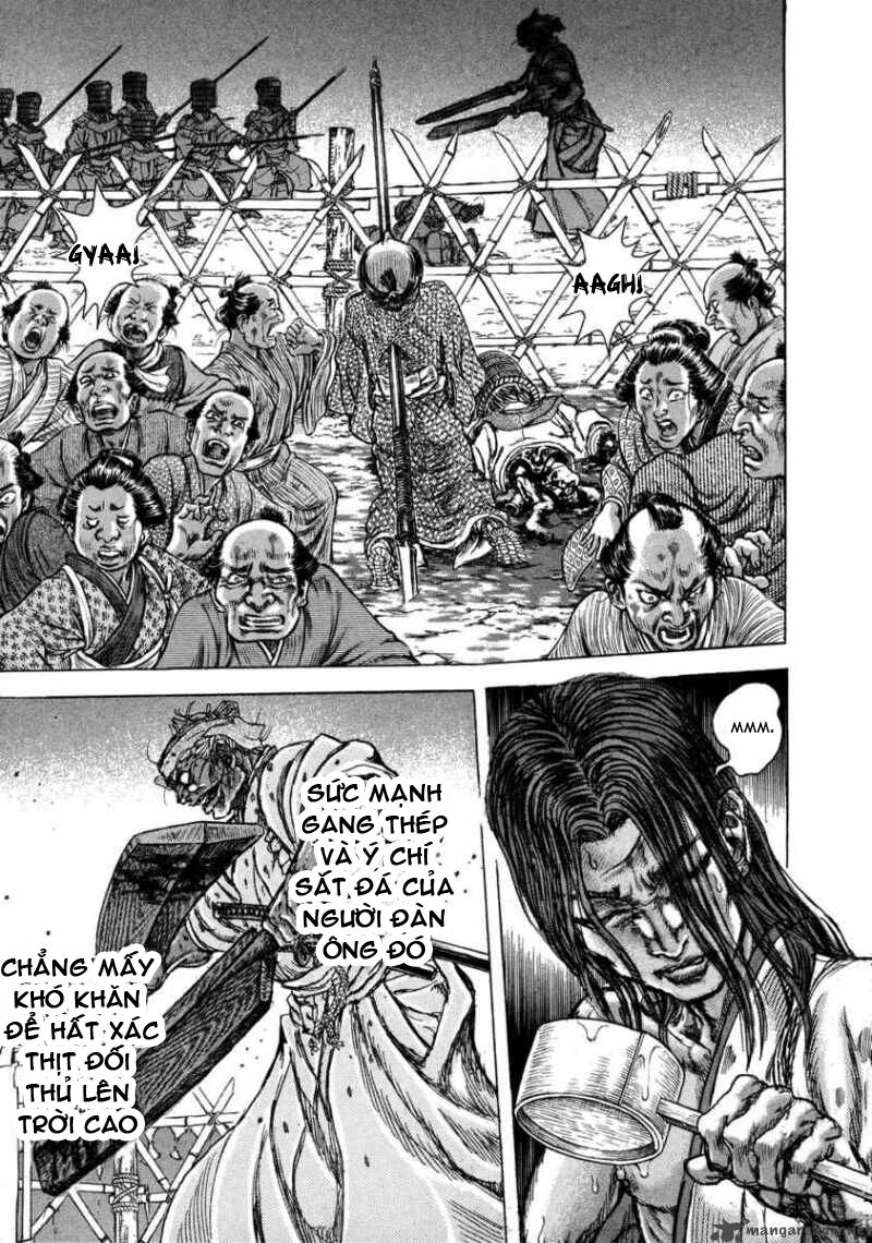 Shigurui - Cuồng Tử: Chapter 44