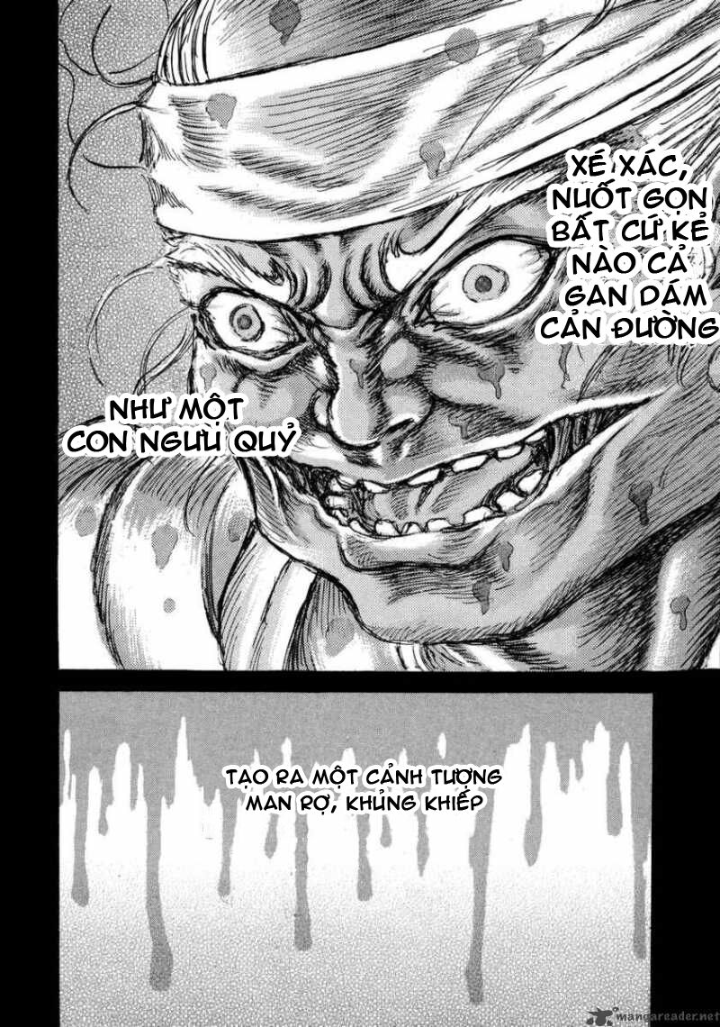 Shigurui - Cuồng Tử: Chapter 44