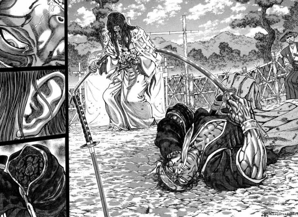 Shigurui - Cuồng Tử: Chapter 44