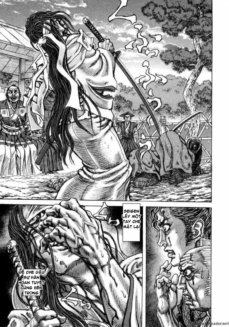 Shigurui - Cuồng Tử: Chapter 44