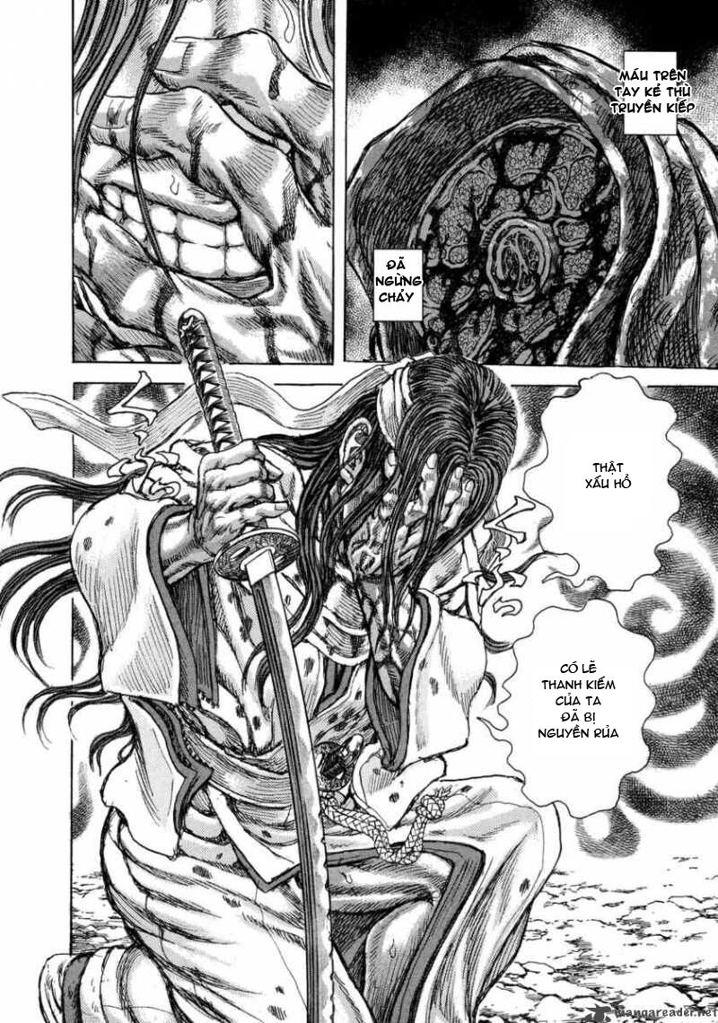 Shigurui - Cuồng Tử: Chapter 44