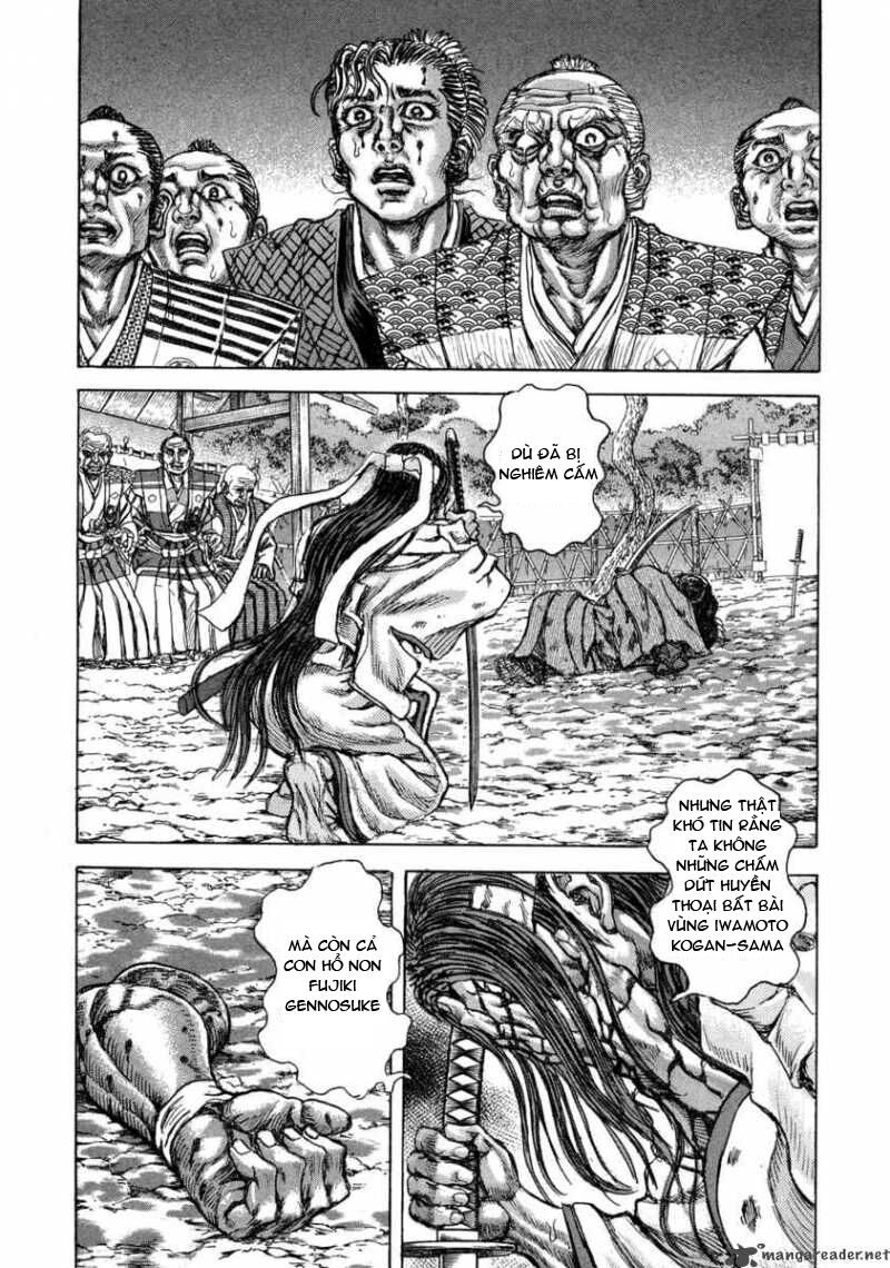 Shigurui - Cuồng Tử: Chapter 44