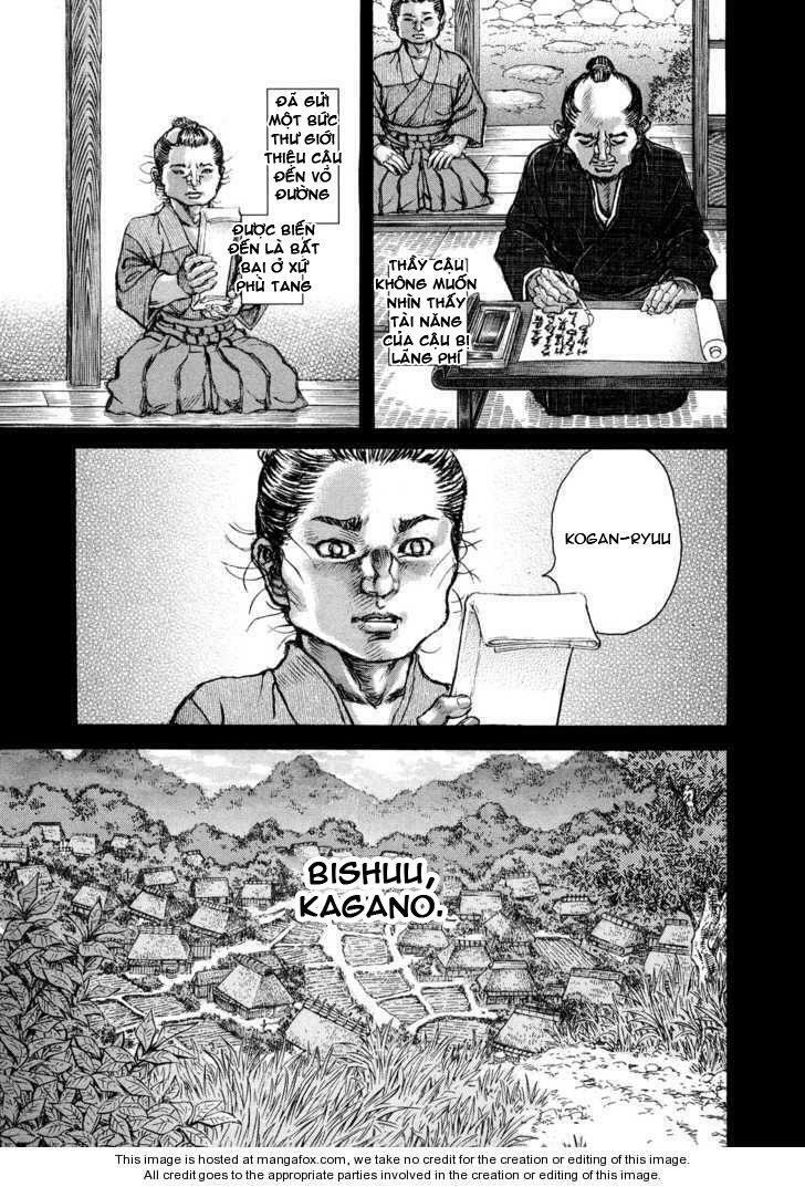 Shigurui - Cuồng Tử: Chapter 45