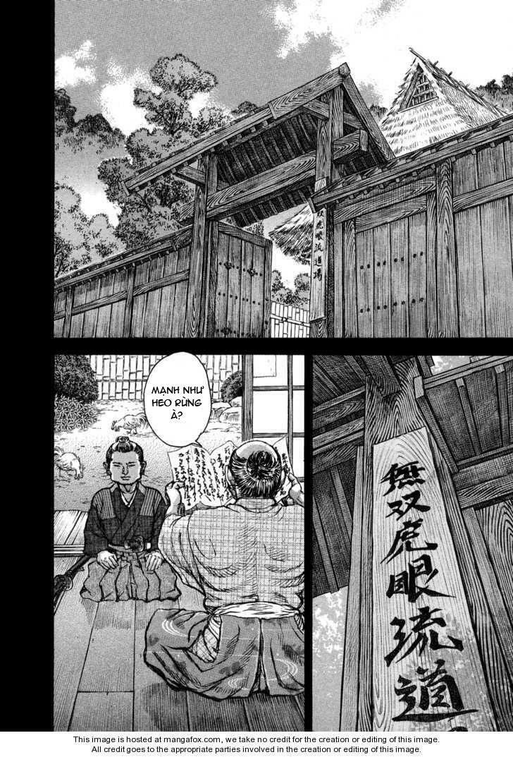 Shigurui - Cuồng Tử: Chapter 45
