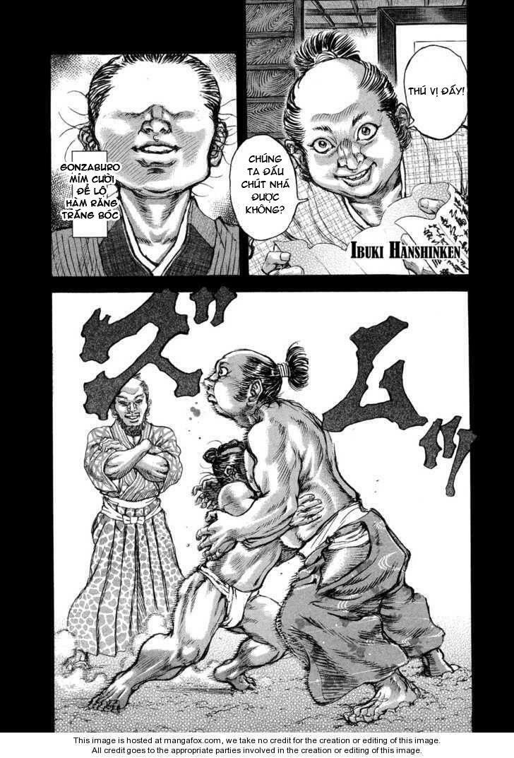 Shigurui - Cuồng Tử: Chapter 45
