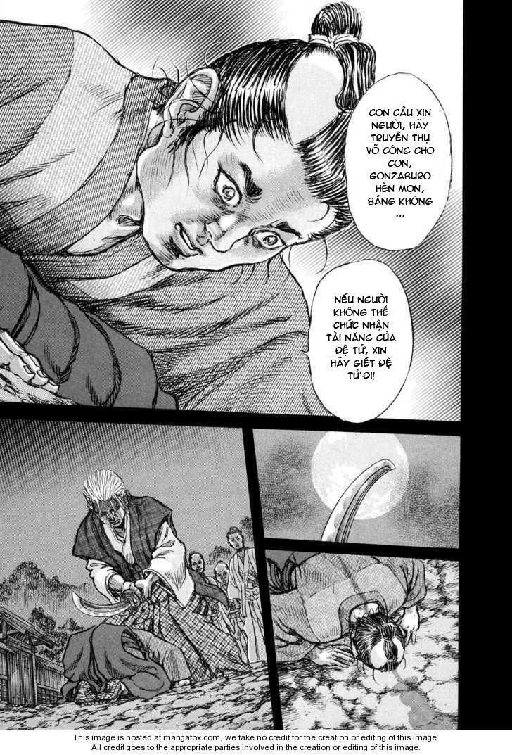 Shigurui - Cuồng Tử: Chapter 45