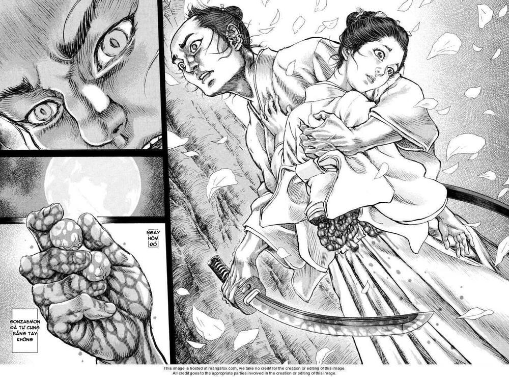 Shigurui - Cuồng Tử: Chapter 45