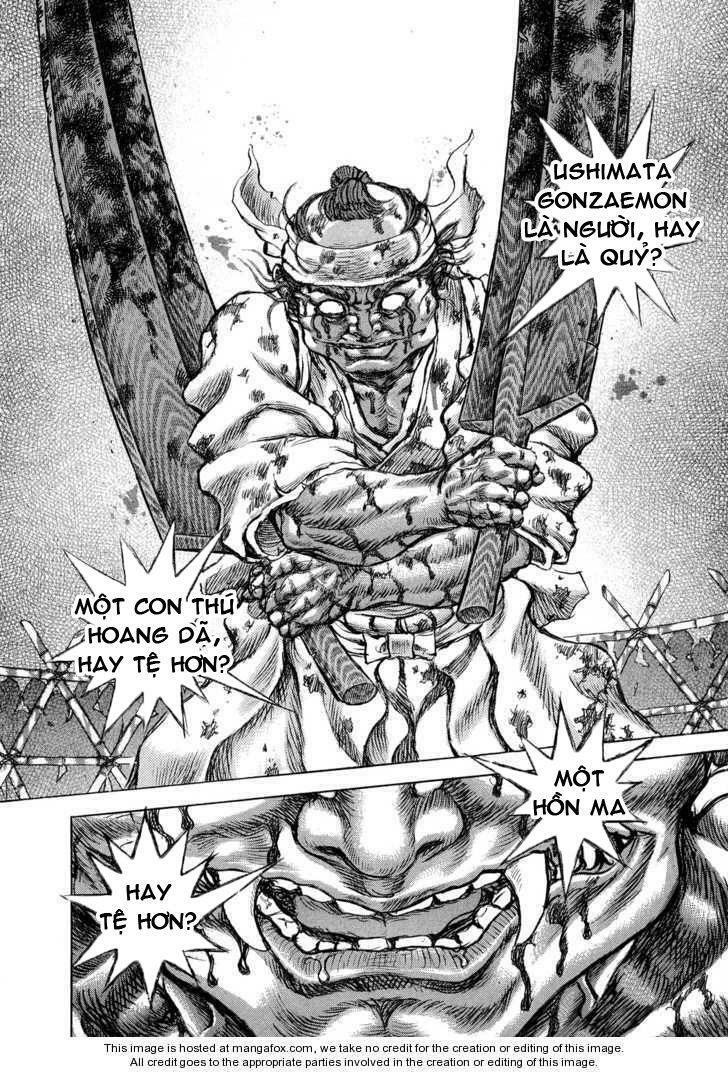 Shigurui - Cuồng Tử: Chapter 45