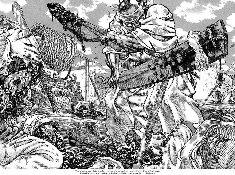 Shigurui - Cuồng Tử: Chapter 45
