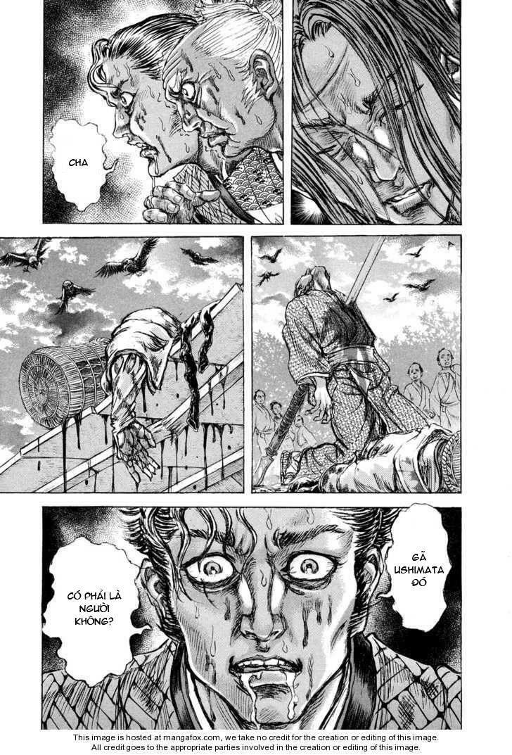 Shigurui - Cuồng Tử: Chapter 45