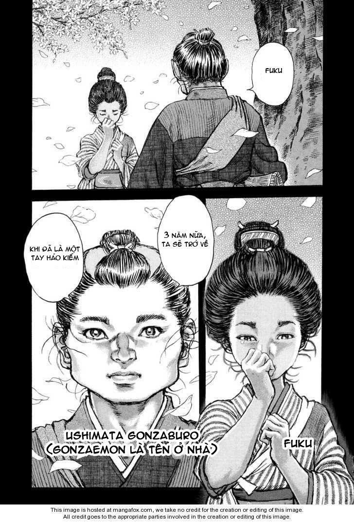 Shigurui - Cuồng Tử: Chapter 45
