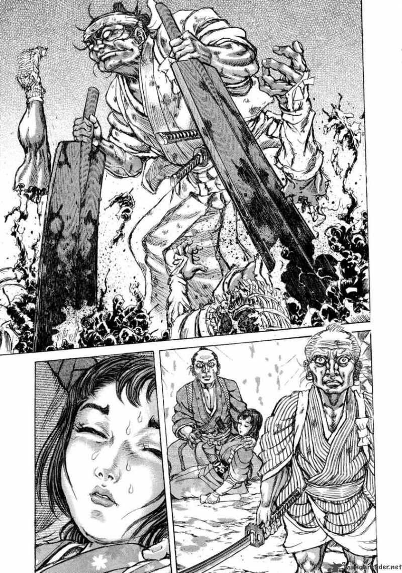 Shigurui - Cuồng Tử: Chapter 46