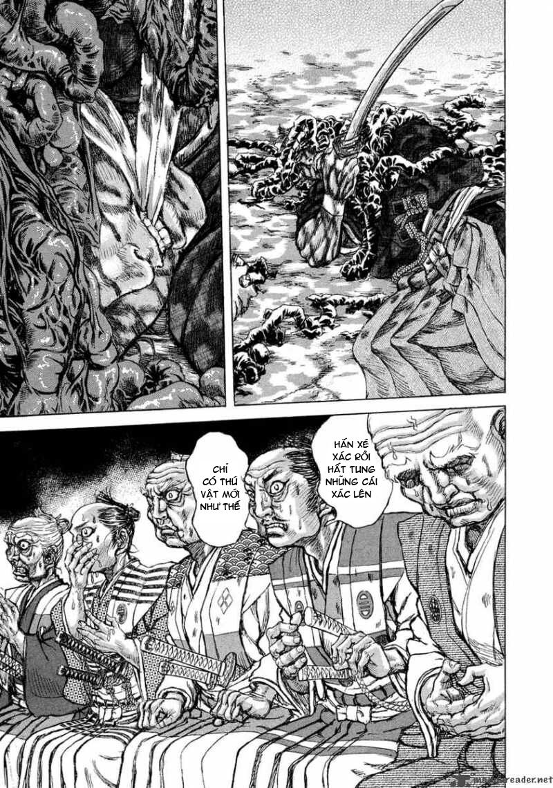 Shigurui - Cuồng Tử: Chapter 46