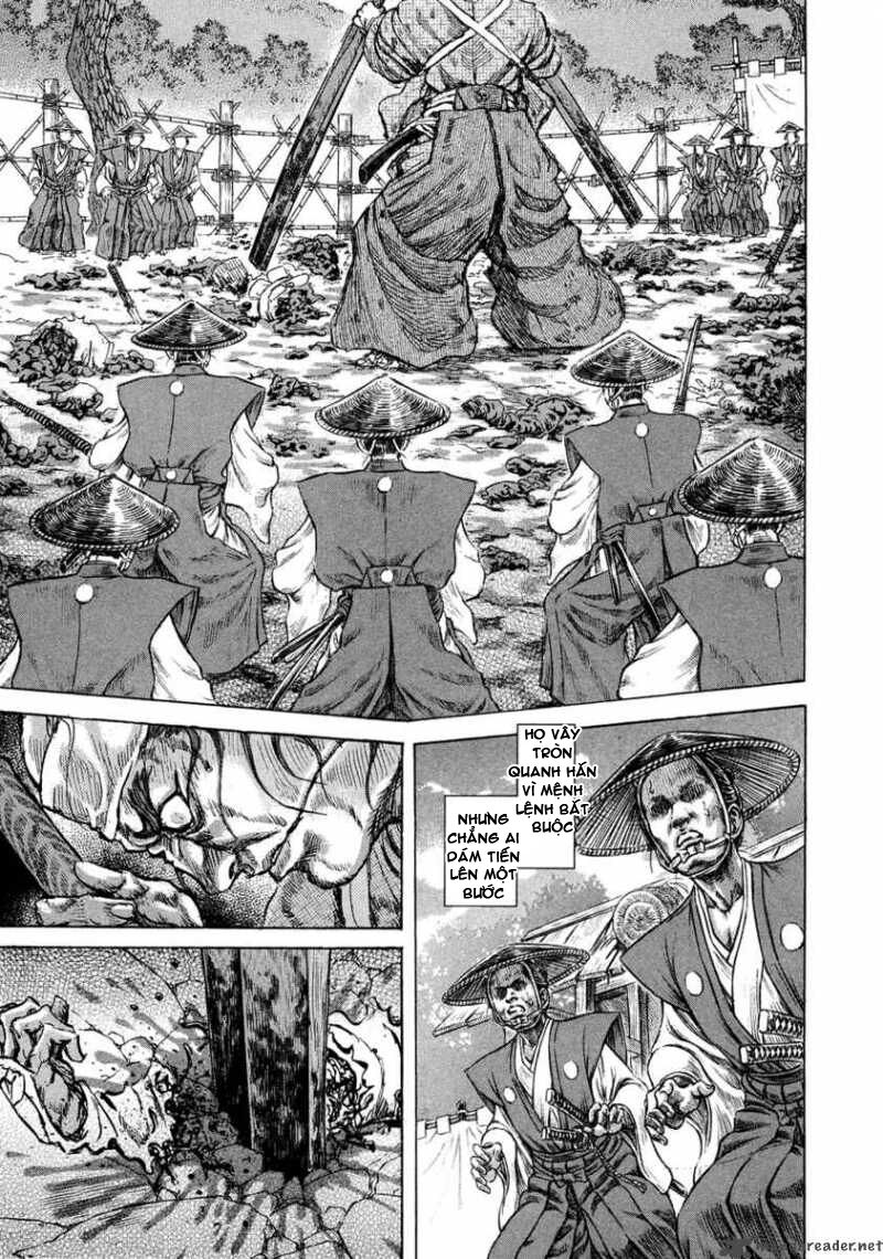 Shigurui - Cuồng Tử: Chapter 46