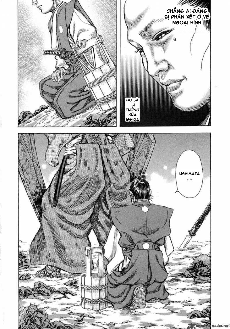 Shigurui - Cuồng Tử: Chapter 46