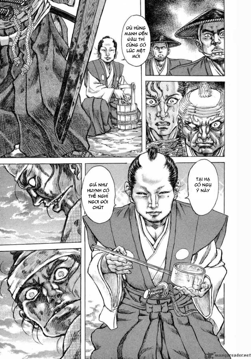 Shigurui - Cuồng Tử: Chapter 46