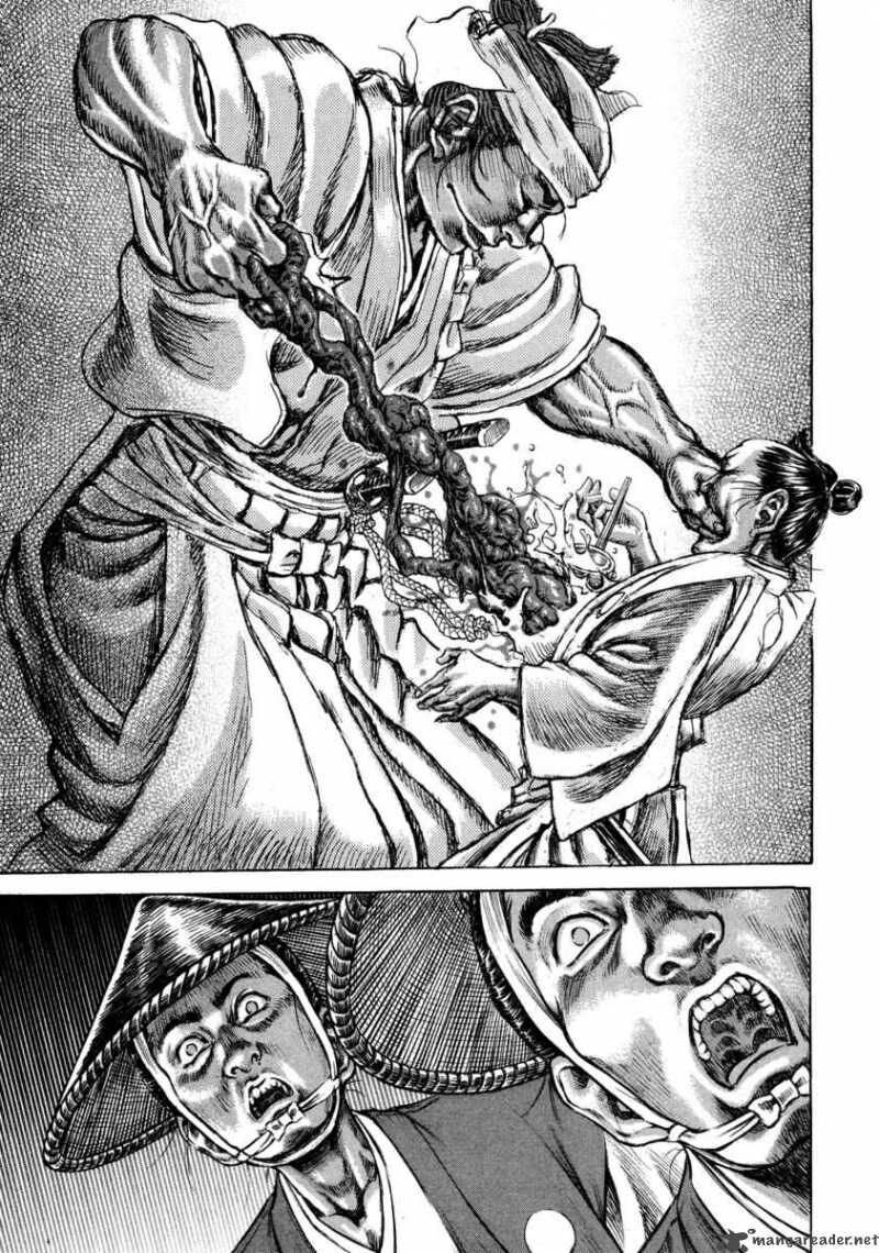 Shigurui - Cuồng Tử: Chapter 46