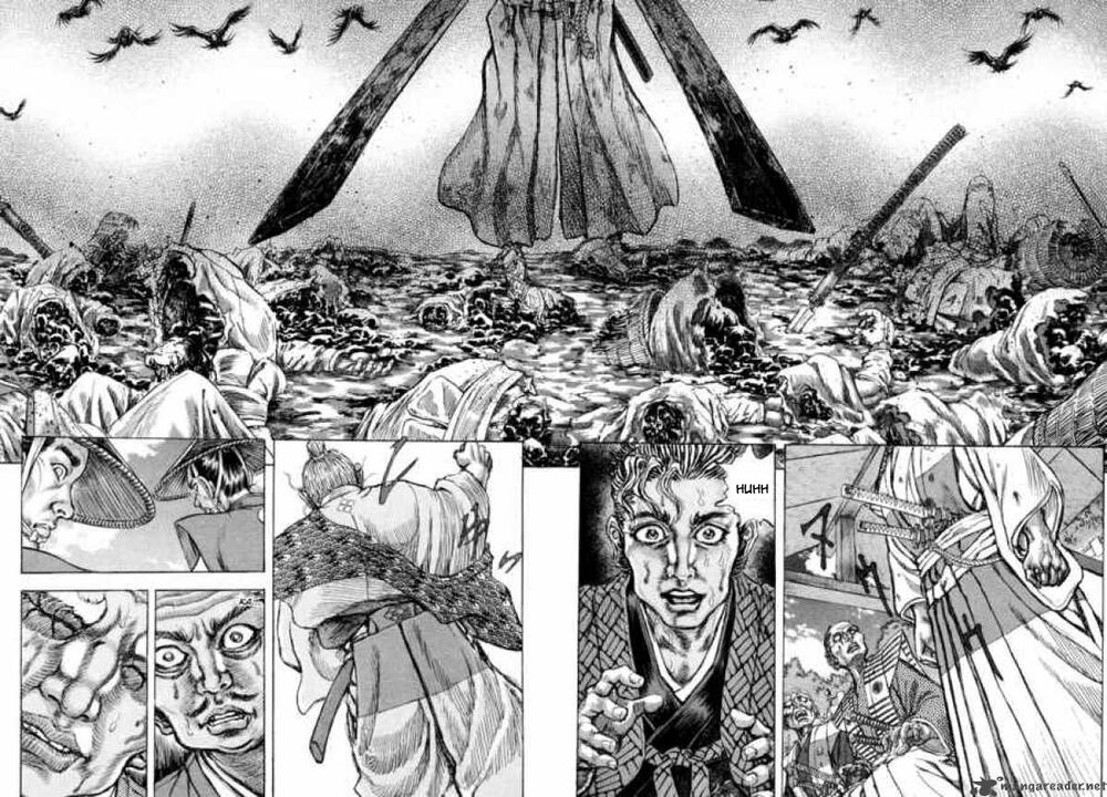 Shigurui - Cuồng Tử: Chapter 46