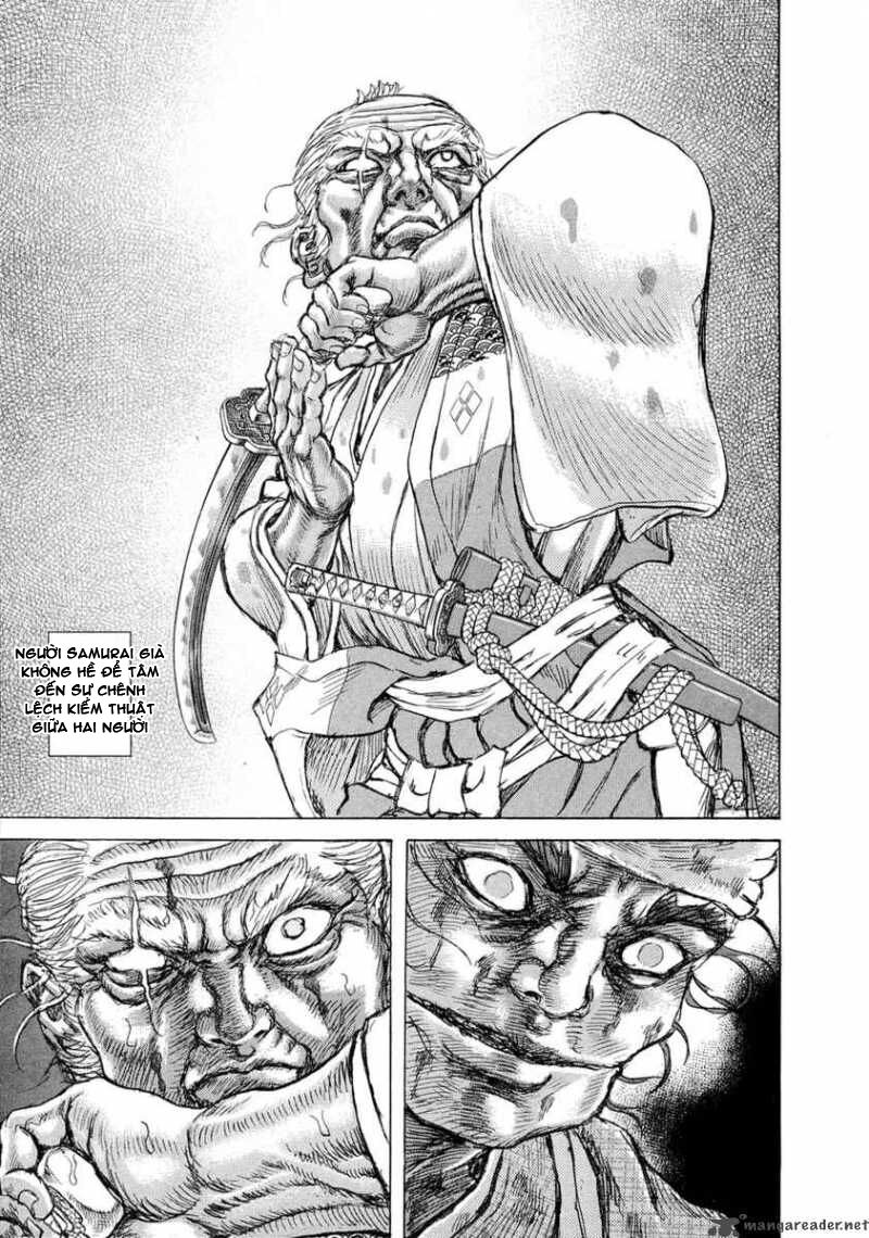 Shigurui - Cuồng Tử: Chapter 46