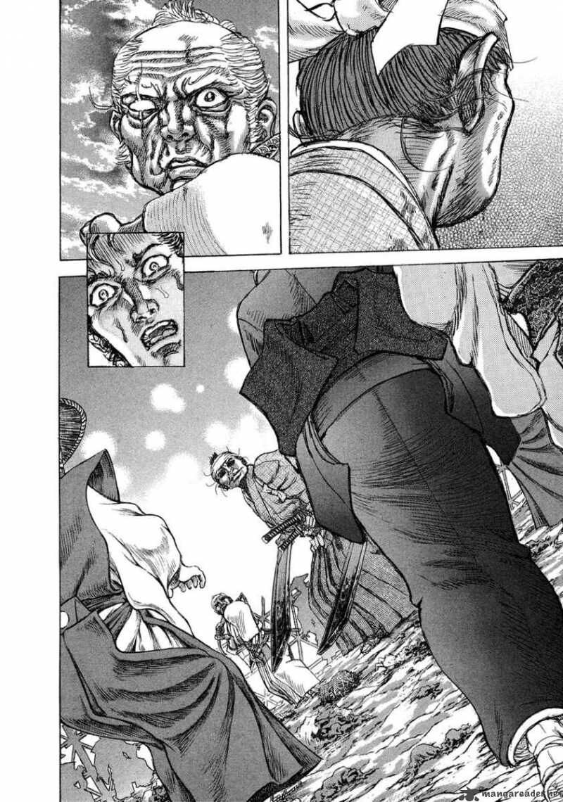 Shigurui - Cuồng Tử: Chapter 46
