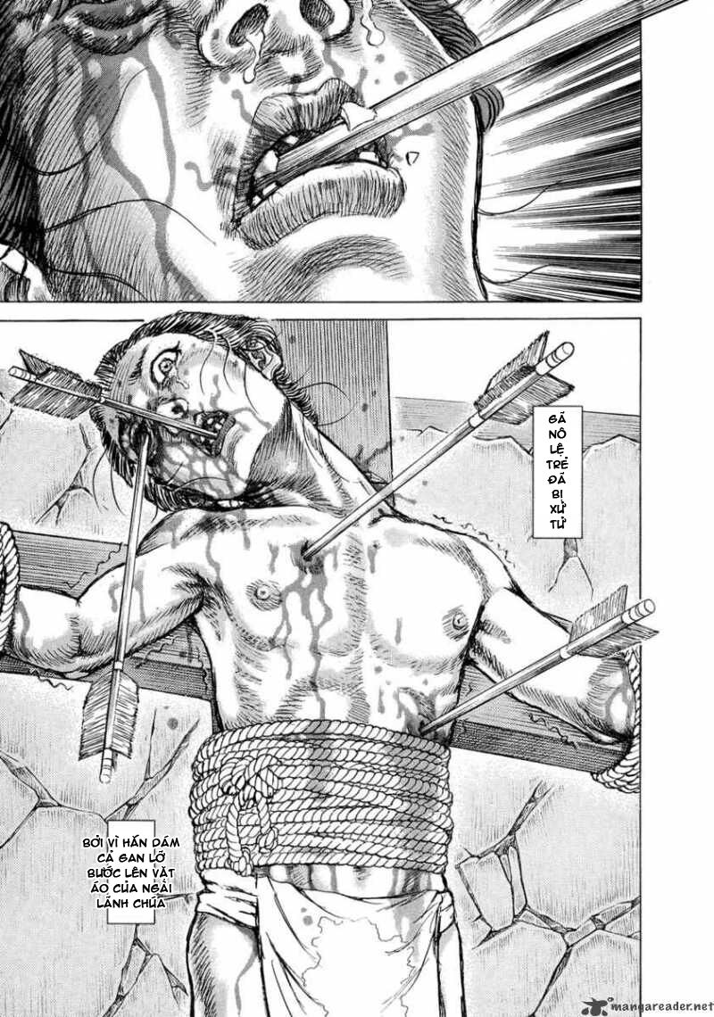 Shigurui - Cuồng Tử: Chapter 46