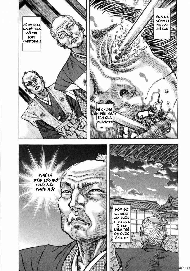 Shigurui - Cuồng Tử: Chapter 46