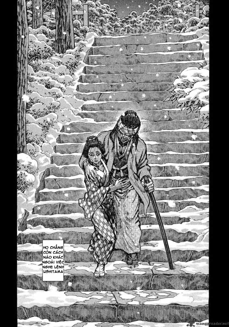 Shigurui - Cuồng Tử: Chapter 47