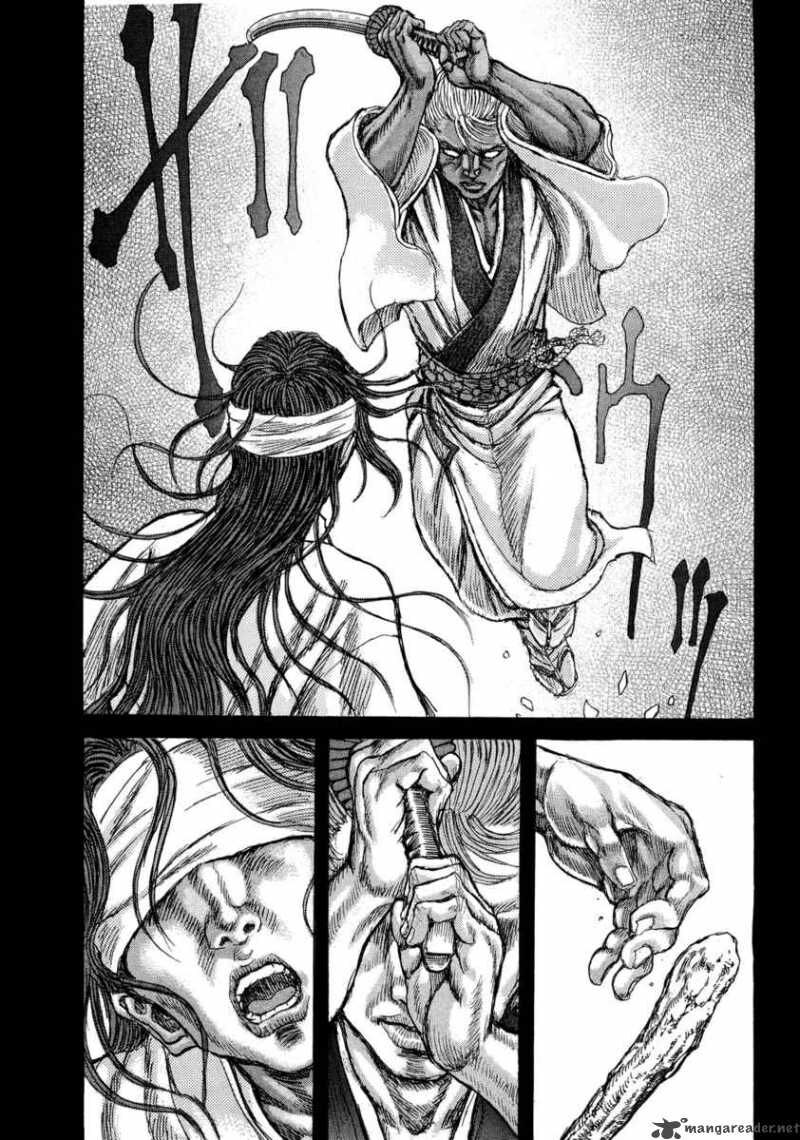 Shigurui - Cuồng Tử: Chapter 47