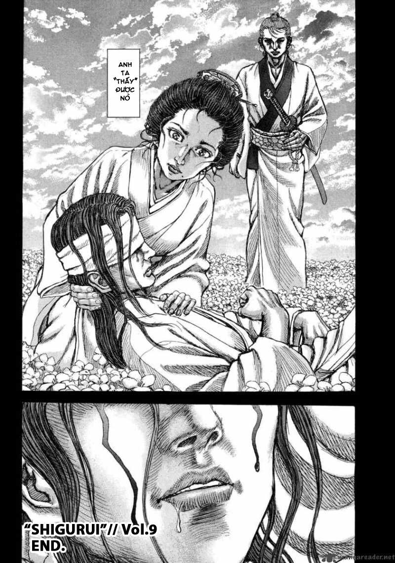 Shigurui - Cuồng Tử: Chapter 47