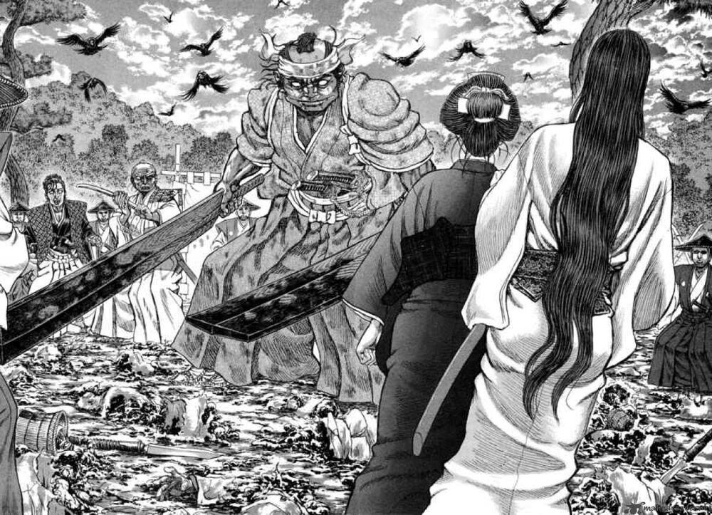 Shigurui - Cuồng Tử: Chapter 47