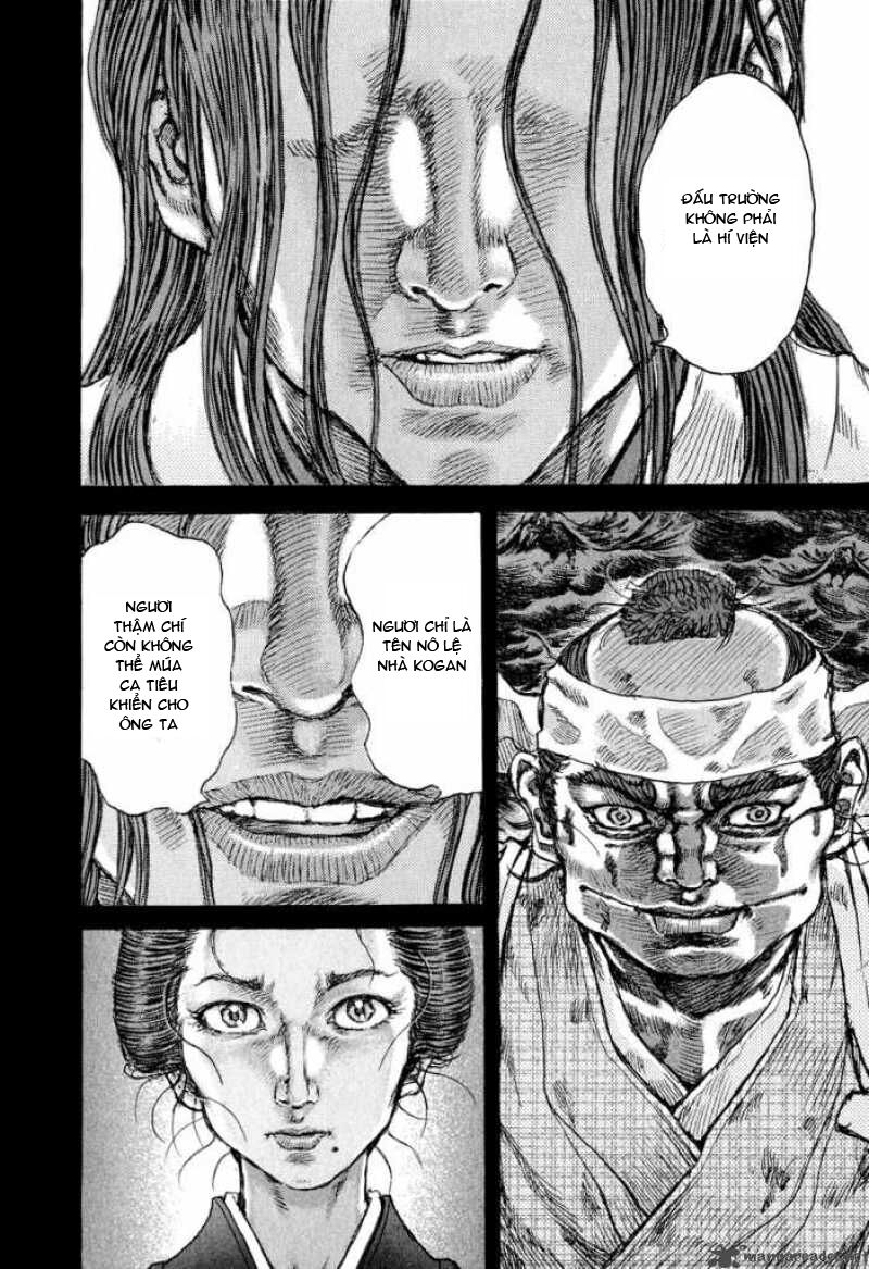 Shigurui - Cuồng Tử: Chapter 49
