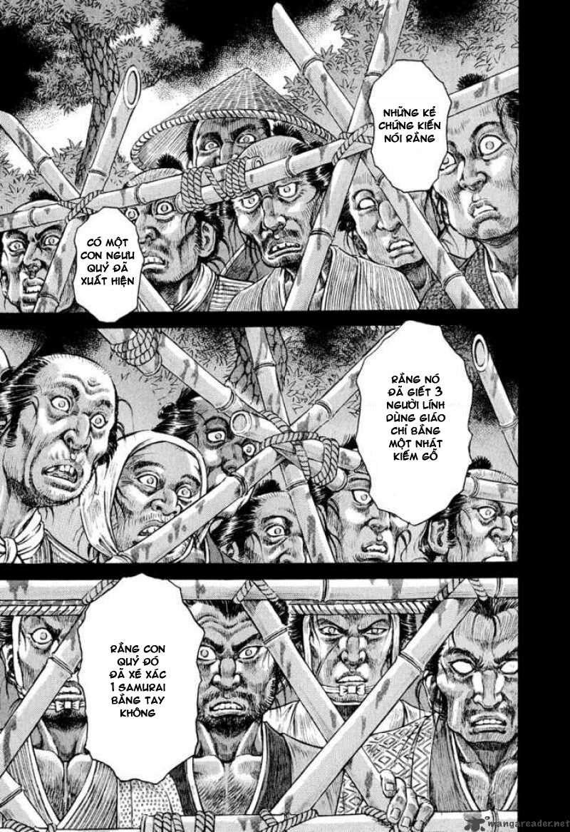 Shigurui - Cuồng Tử: Chapter 49