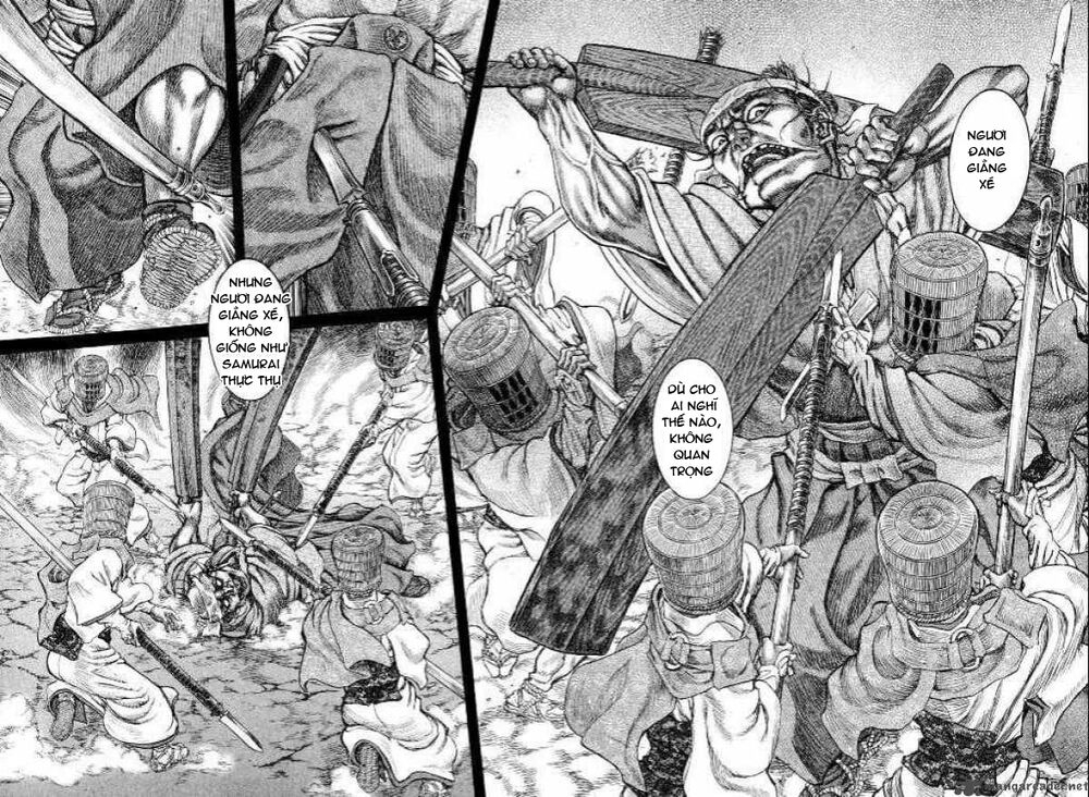 Shigurui - Cuồng Tử: Chapter 49
