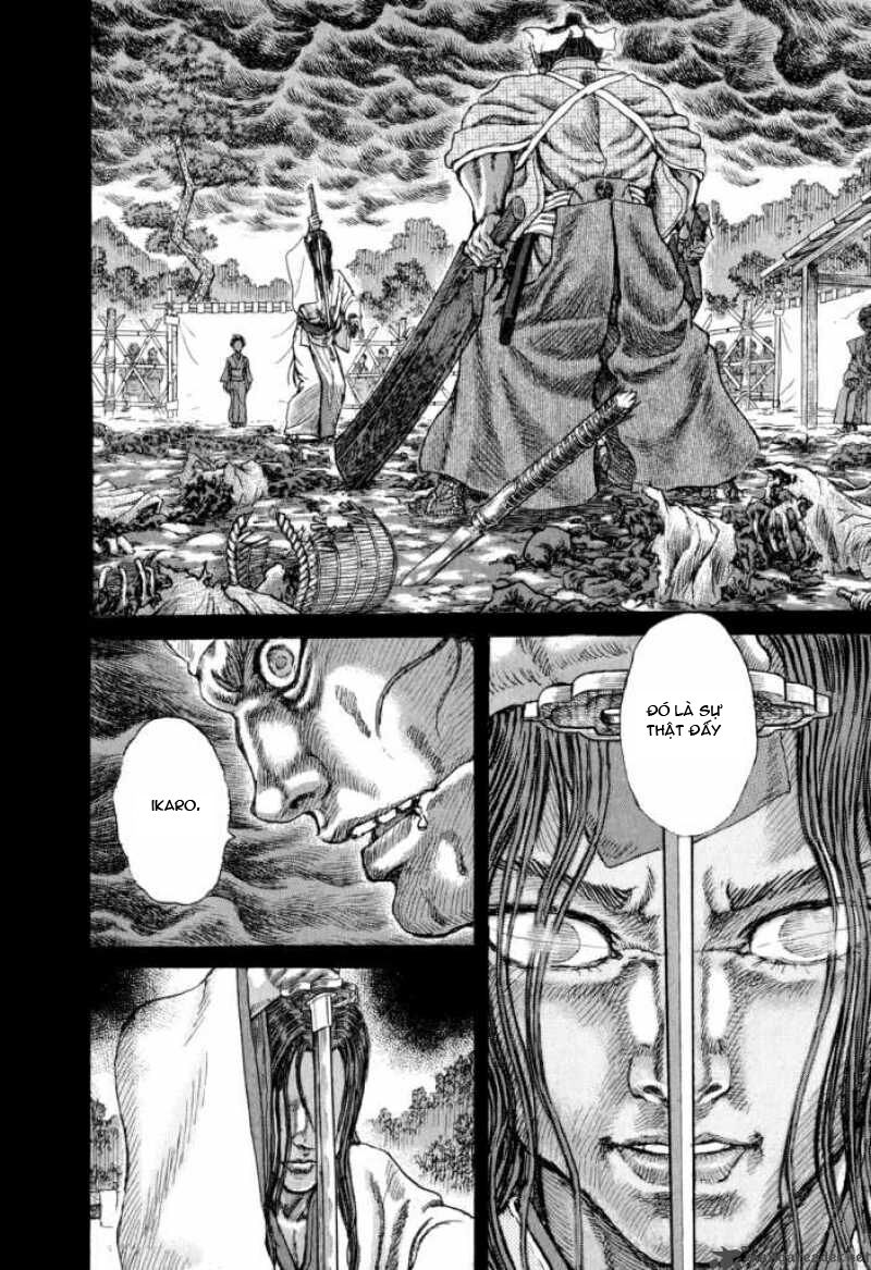 Shigurui - Cuồng Tử: Chapter 49