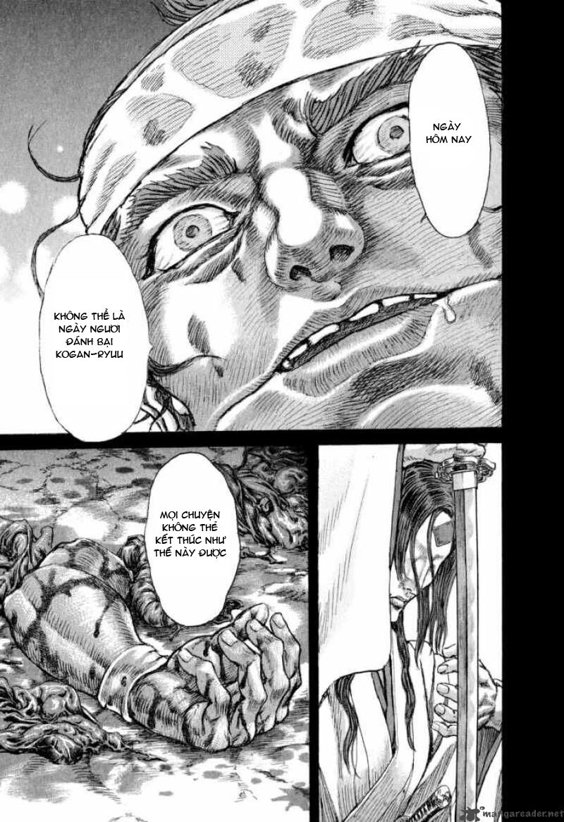 Shigurui - Cuồng Tử: Chapter 49