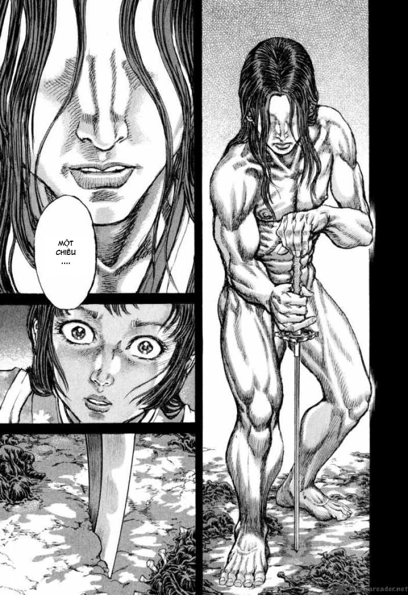 Shigurui - Cuồng Tử: Chapter 49