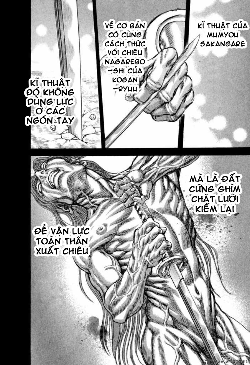 Shigurui - Cuồng Tử: Chapter 49