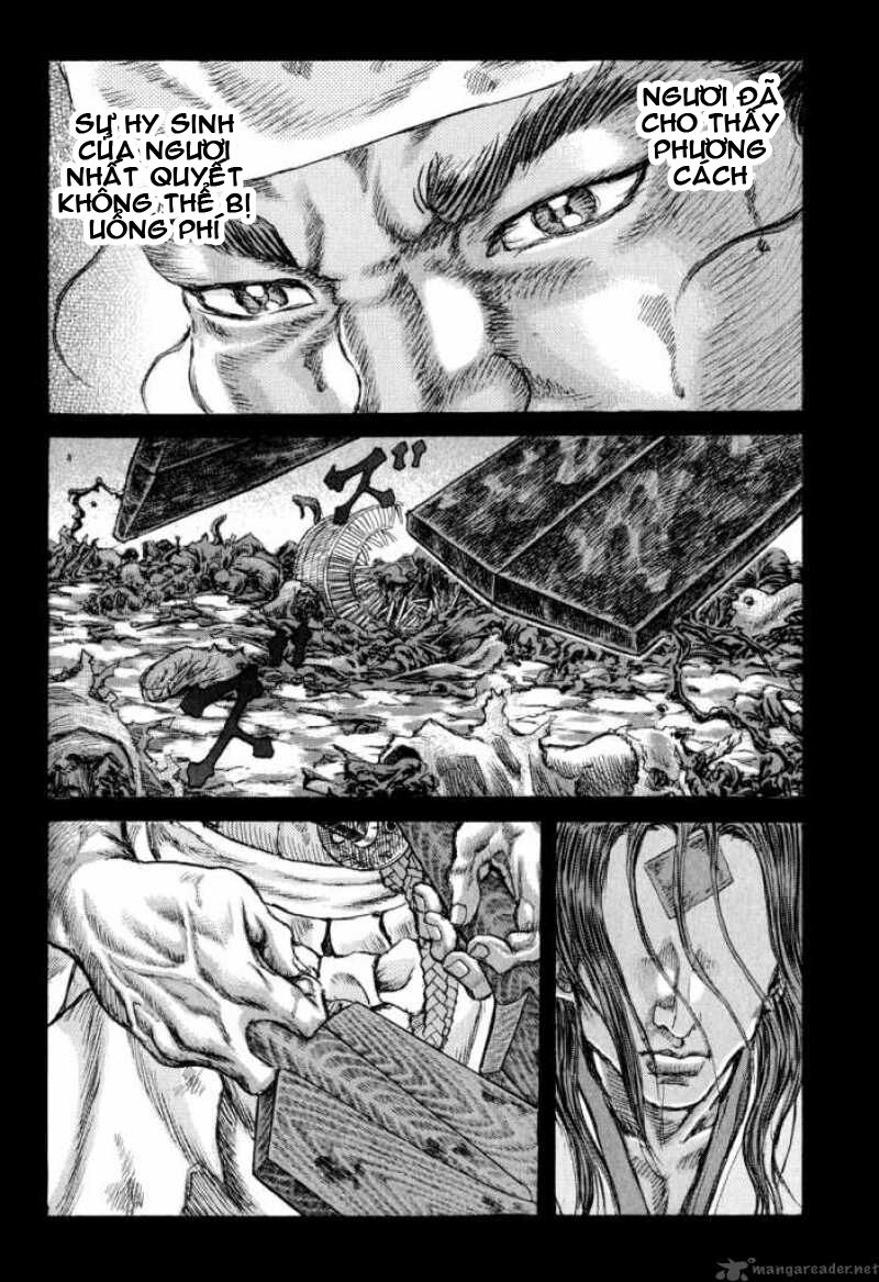 Shigurui - Cuồng Tử: Chapter 49
