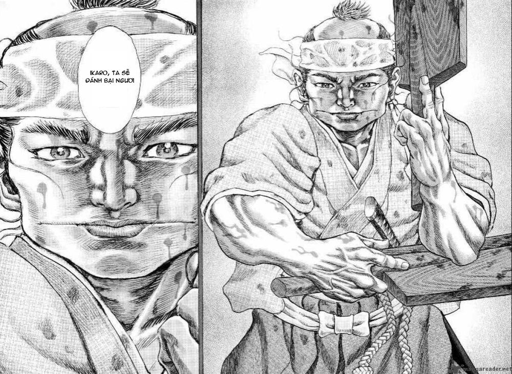 Shigurui - Cuồng Tử: Chapter 49