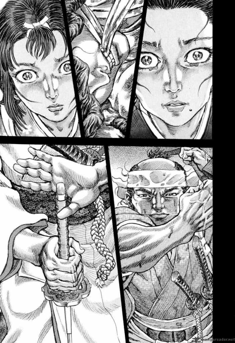 Shigurui - Cuồng Tử: Chapter 49