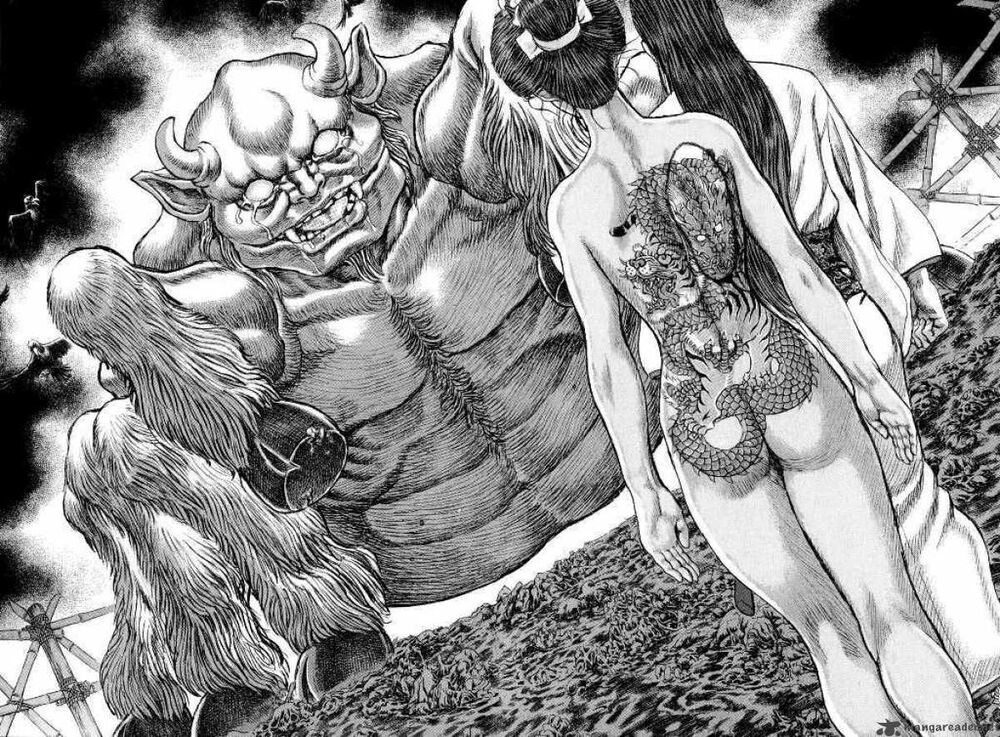 Shigurui - Cuồng Tử: Chapter 49