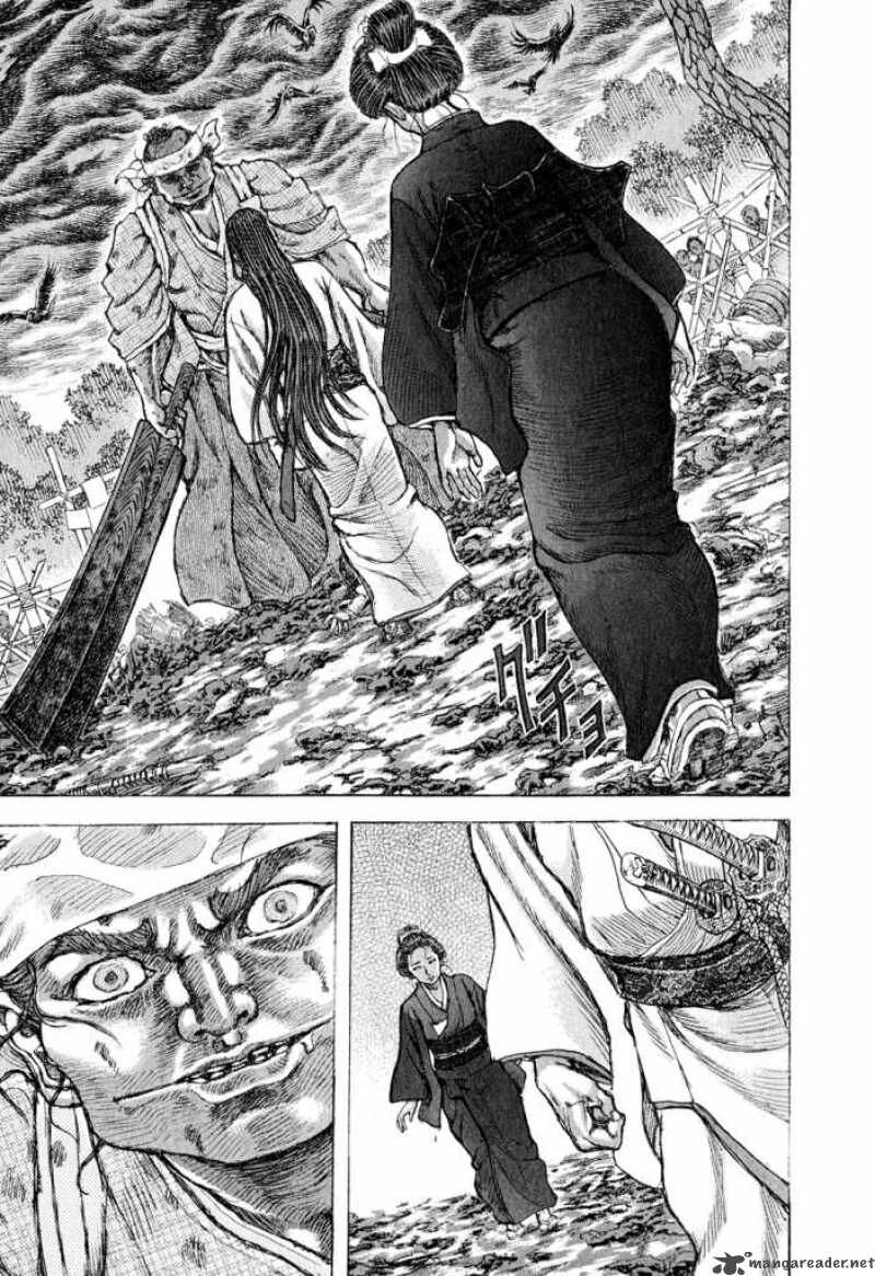 Shigurui - Cuồng Tử: Chapter 49