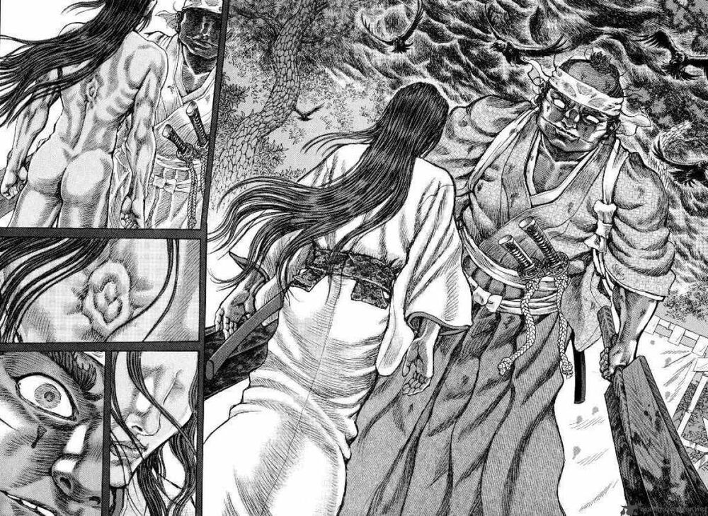 Shigurui - Cuồng Tử: Chapter 49