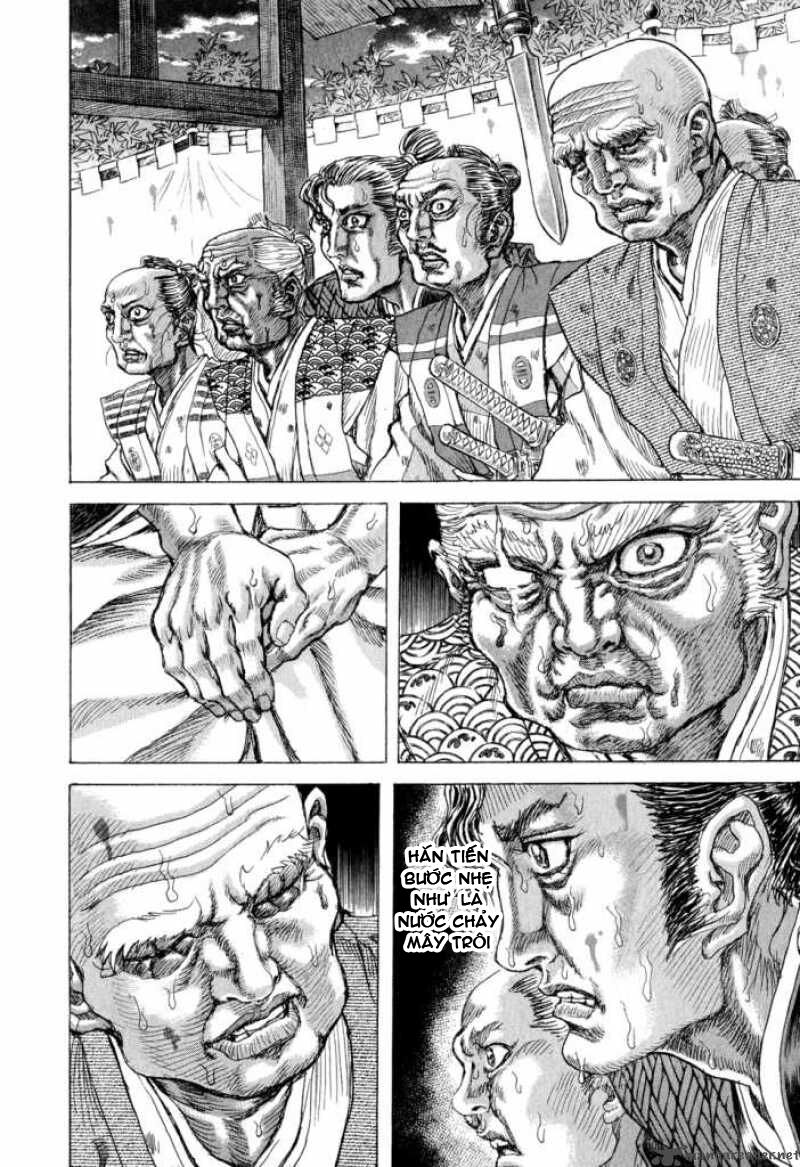 Shigurui - Cuồng Tử: Chapter 49