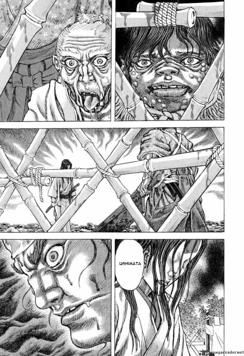 Shigurui - Cuồng Tử: Chapter 49