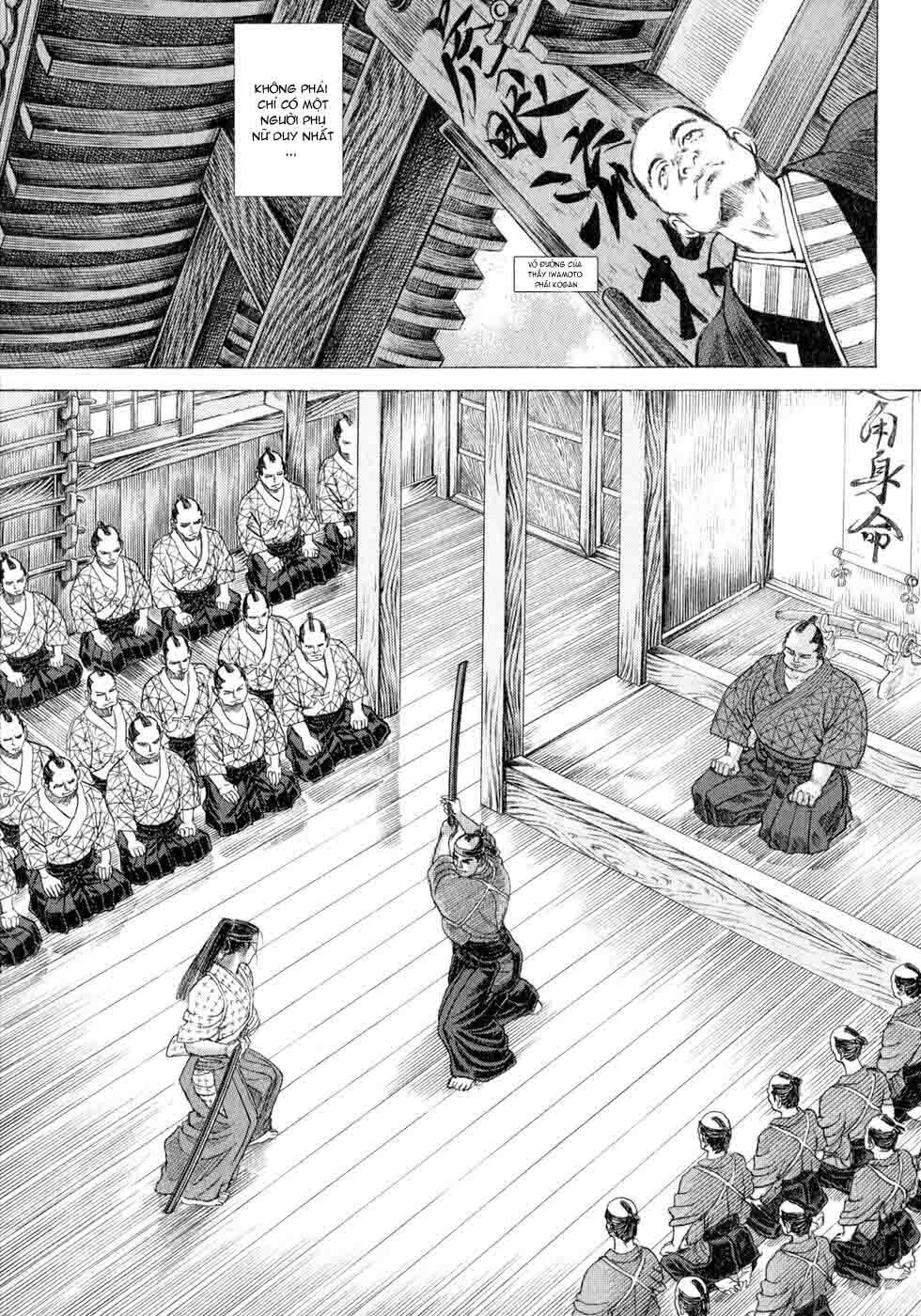Shigurui - Cuồng Tử: Chapter 5