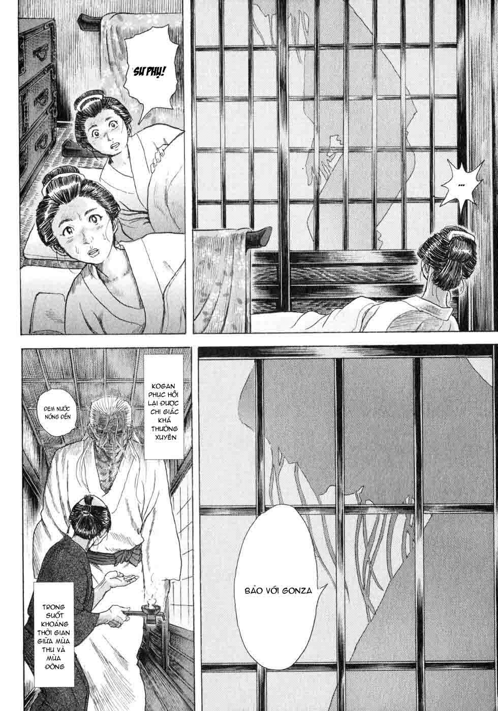 Shigurui - Cuồng Tử: Chapter 5