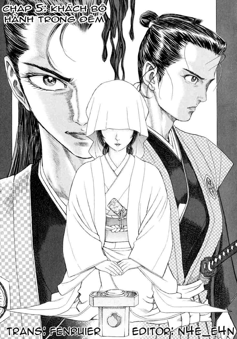 Shigurui - Cuồng Tử: Chapter 5