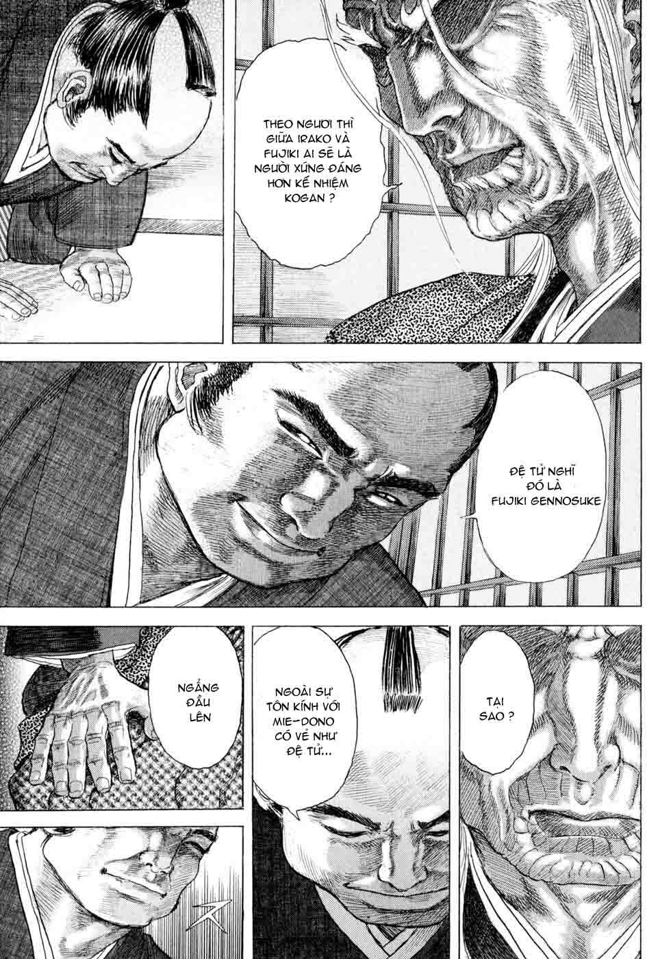 Shigurui - Cuồng Tử: Chapter 5